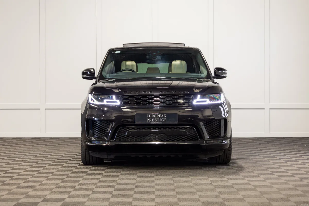 2022 Range Rover Sport P400e HSE *Pan Roof - Image 2