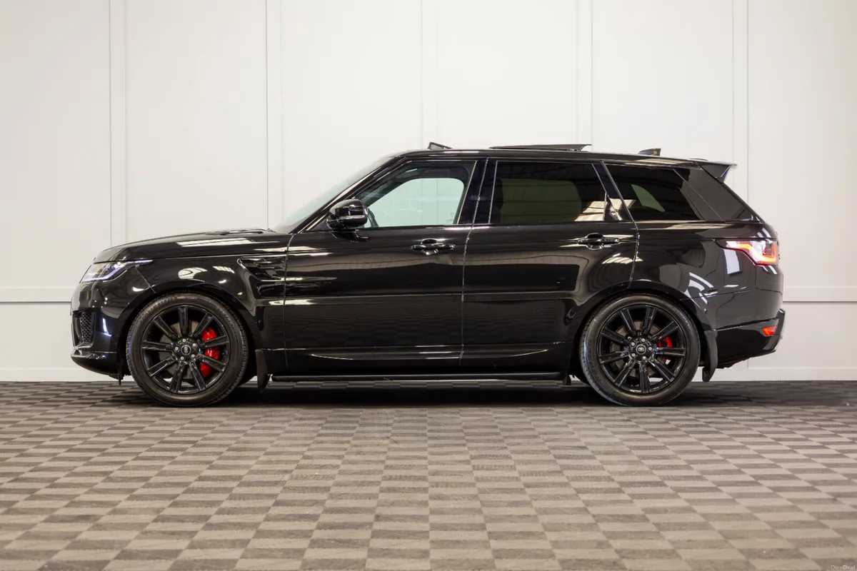 2022 Range Rover Sport P400e HSE *Pan Roof - Image 3