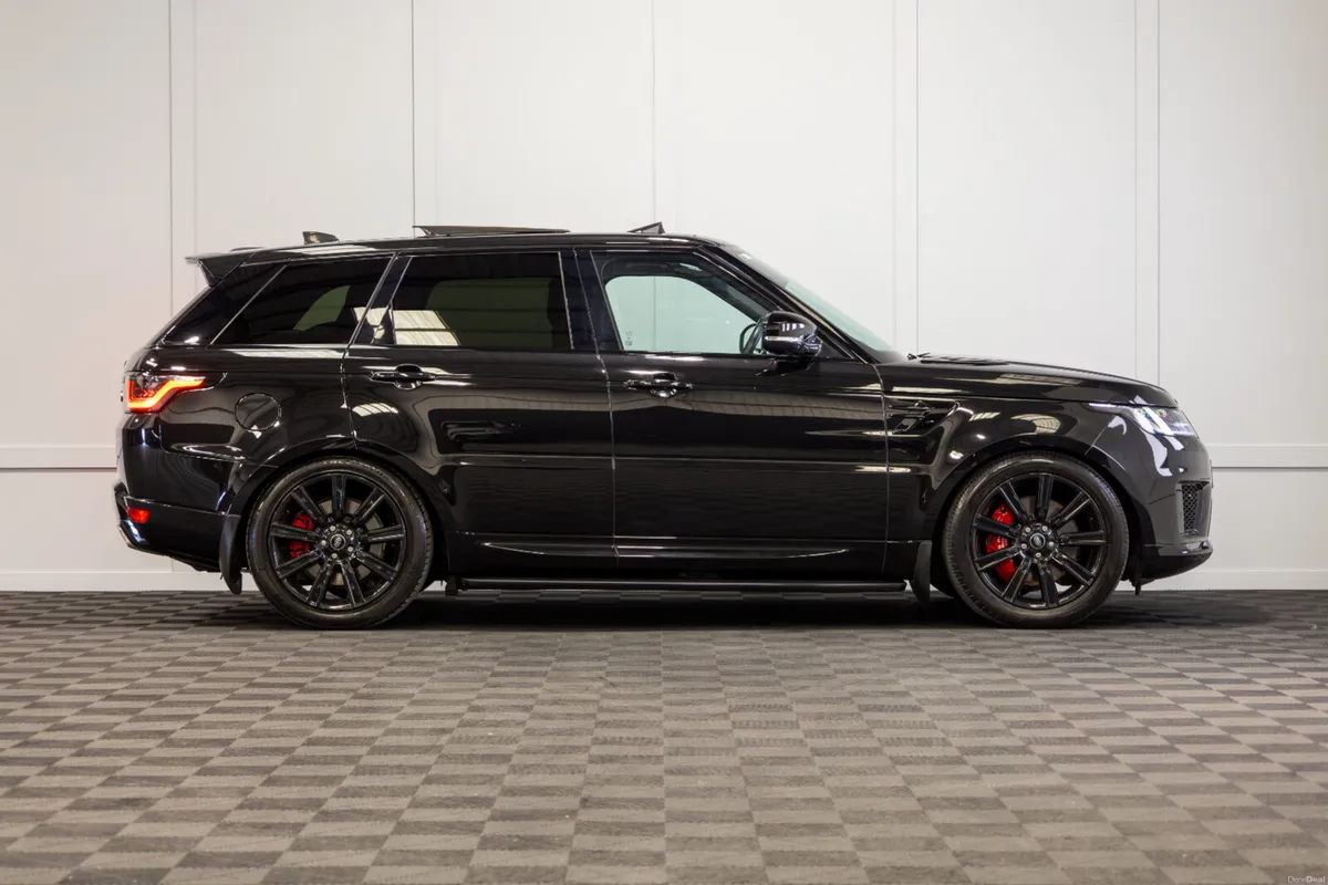 2022 Range Rover Sport P400e HSE *Pan Roof - Image 6