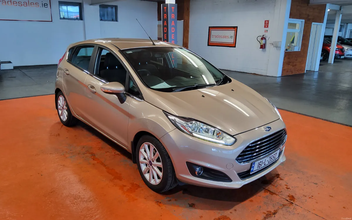 Ford Fiesta 2016 - Image 1