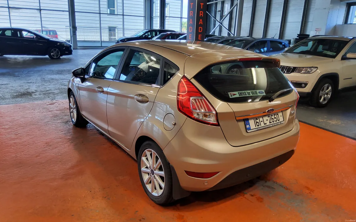 Ford Fiesta 2016 - Image 5