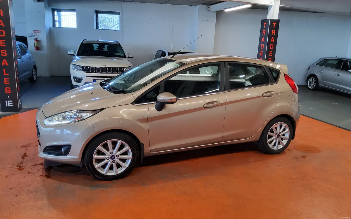 Ford Fiesta 2016 - Image 6