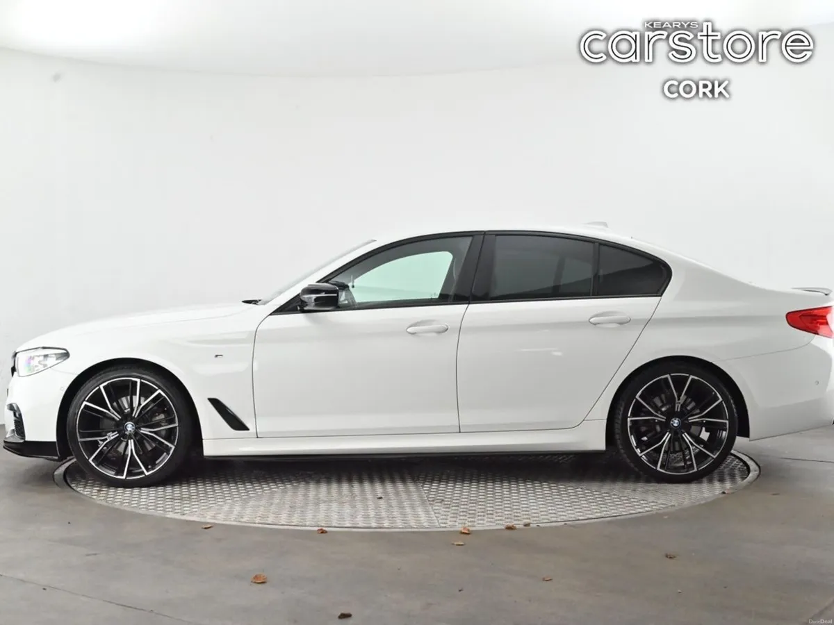 BMW 5-Series 520d M Sport Auto - Image 6