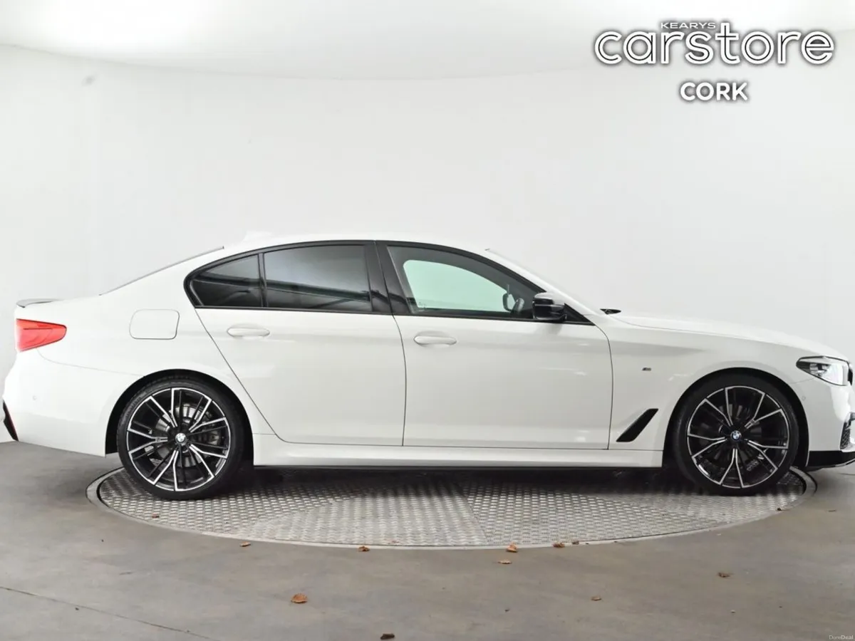 BMW 5-Series 520d M Sport Auto - Image 2