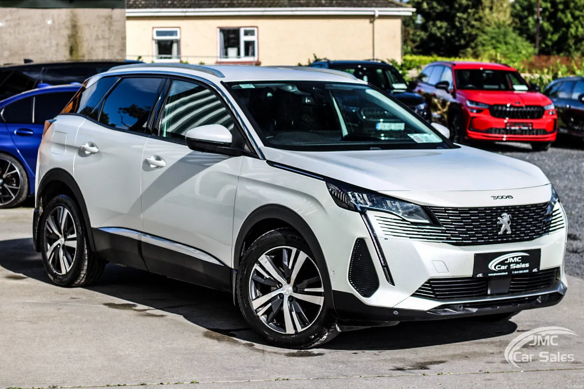 2021 PEUGEOT 5008 ALLURE - Image 4