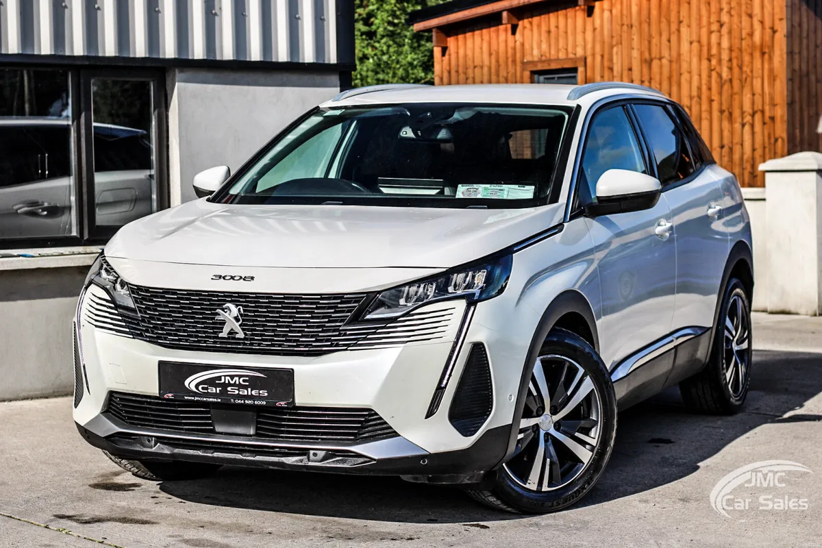 2021 PEUGEOT 5008 ALLURE - Image 1