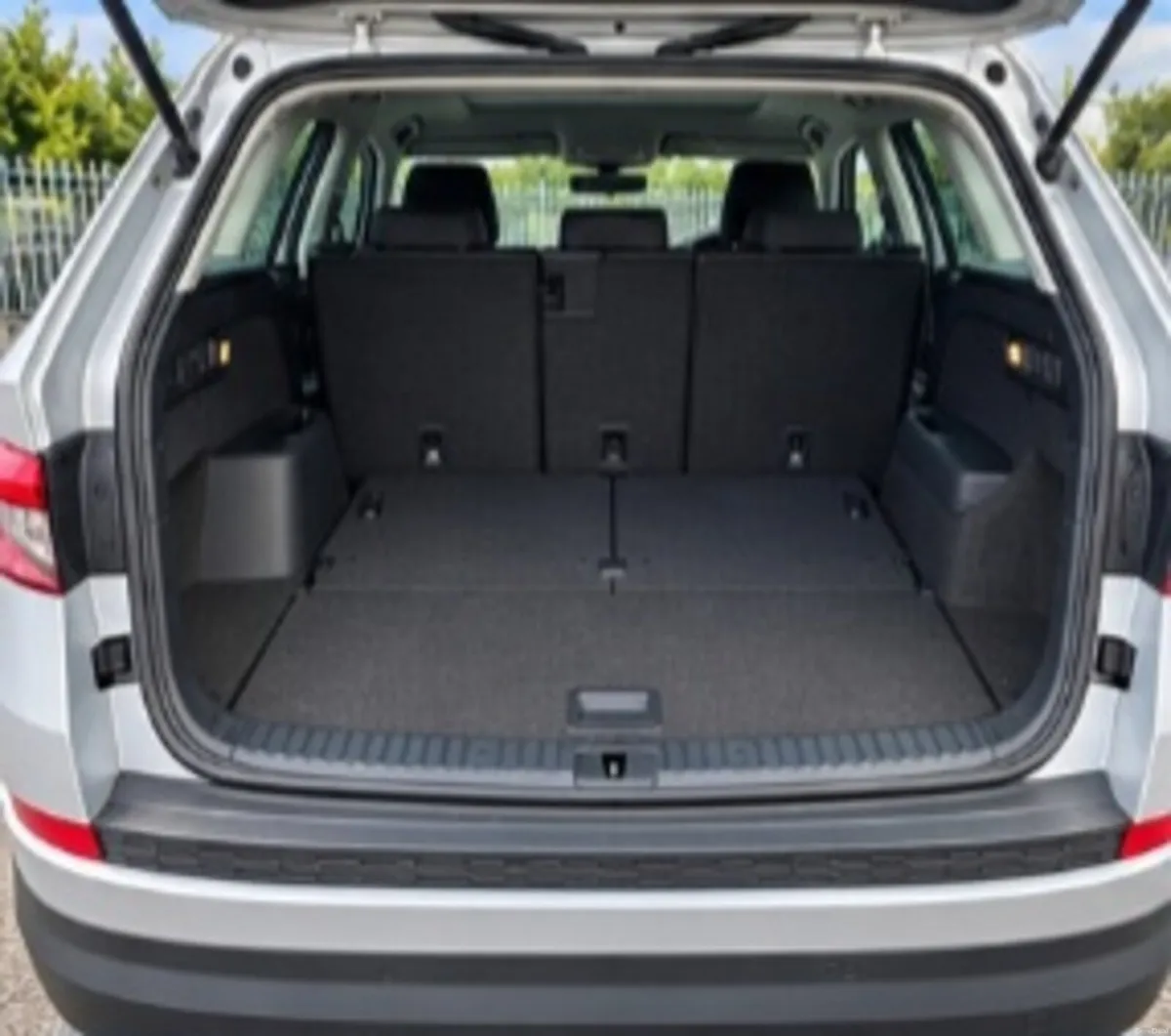 Skoda kodiaq 7 Seater - Image 6