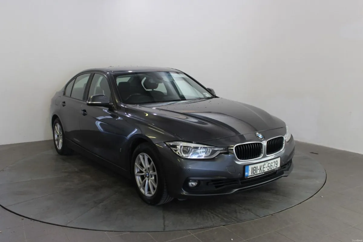 BMW 3-Series 330e - TENDER 20 - Image 1