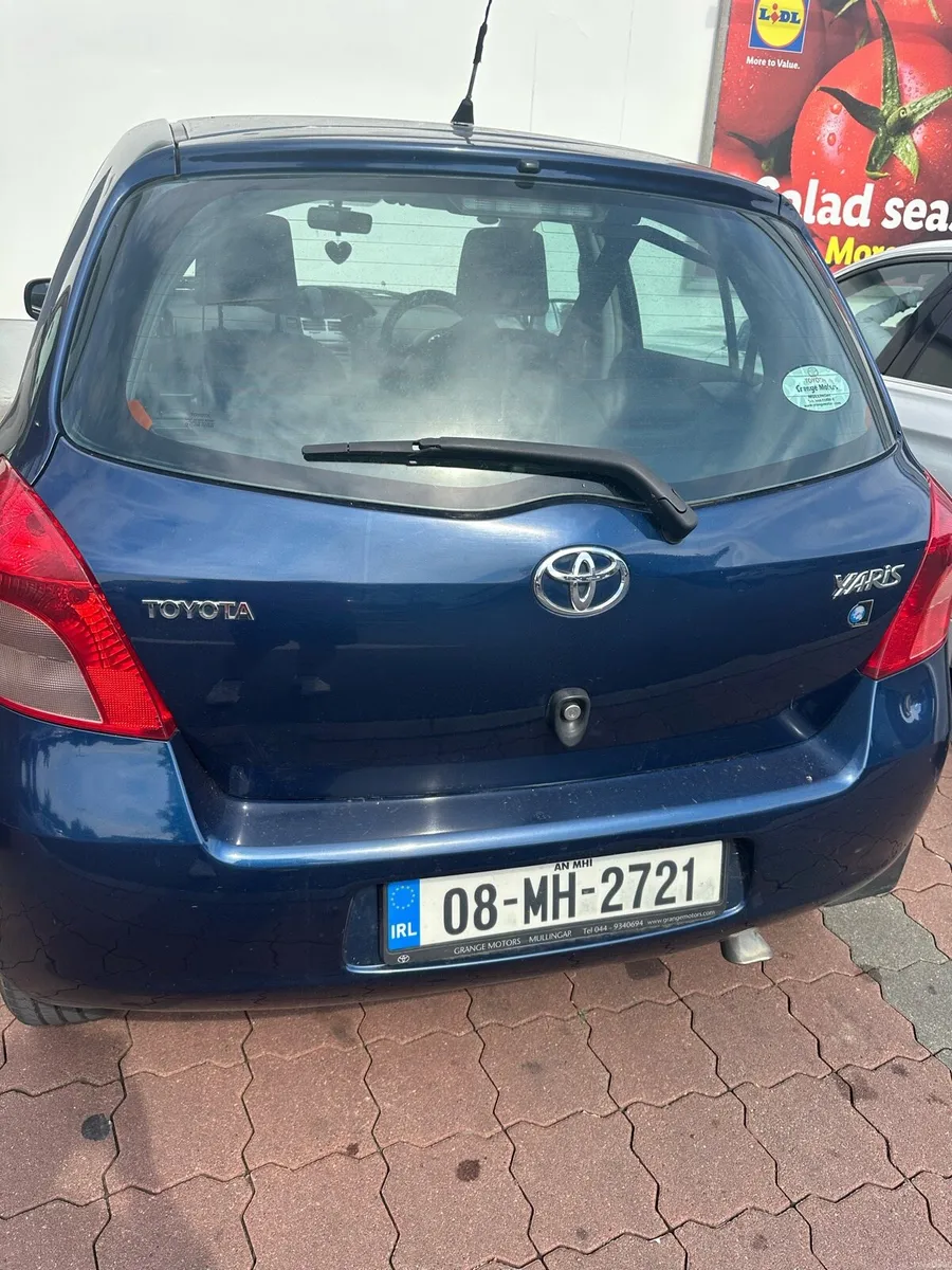 Toyota Yaris 2008 - Image 1