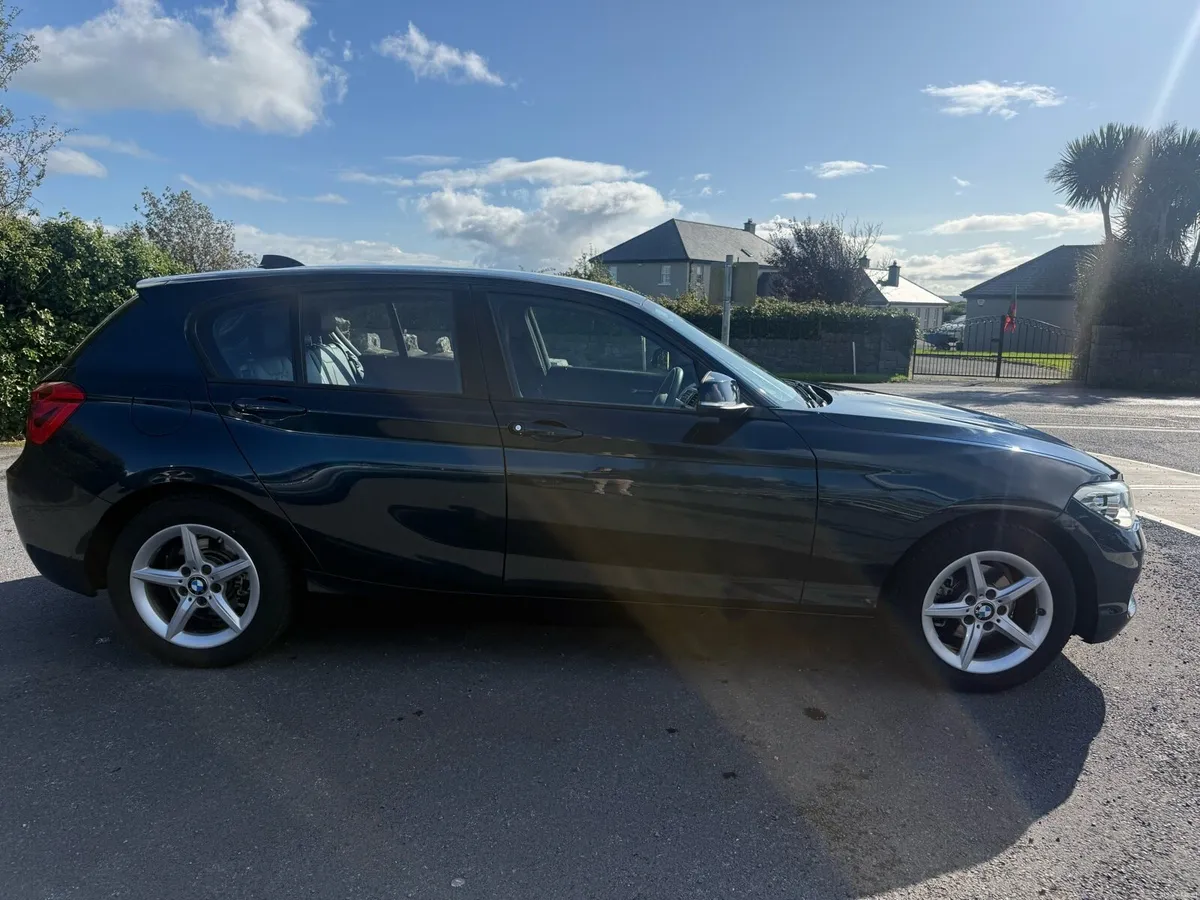 161 BMW 1 Series116d/NCT to come on 23/09 - Image 1