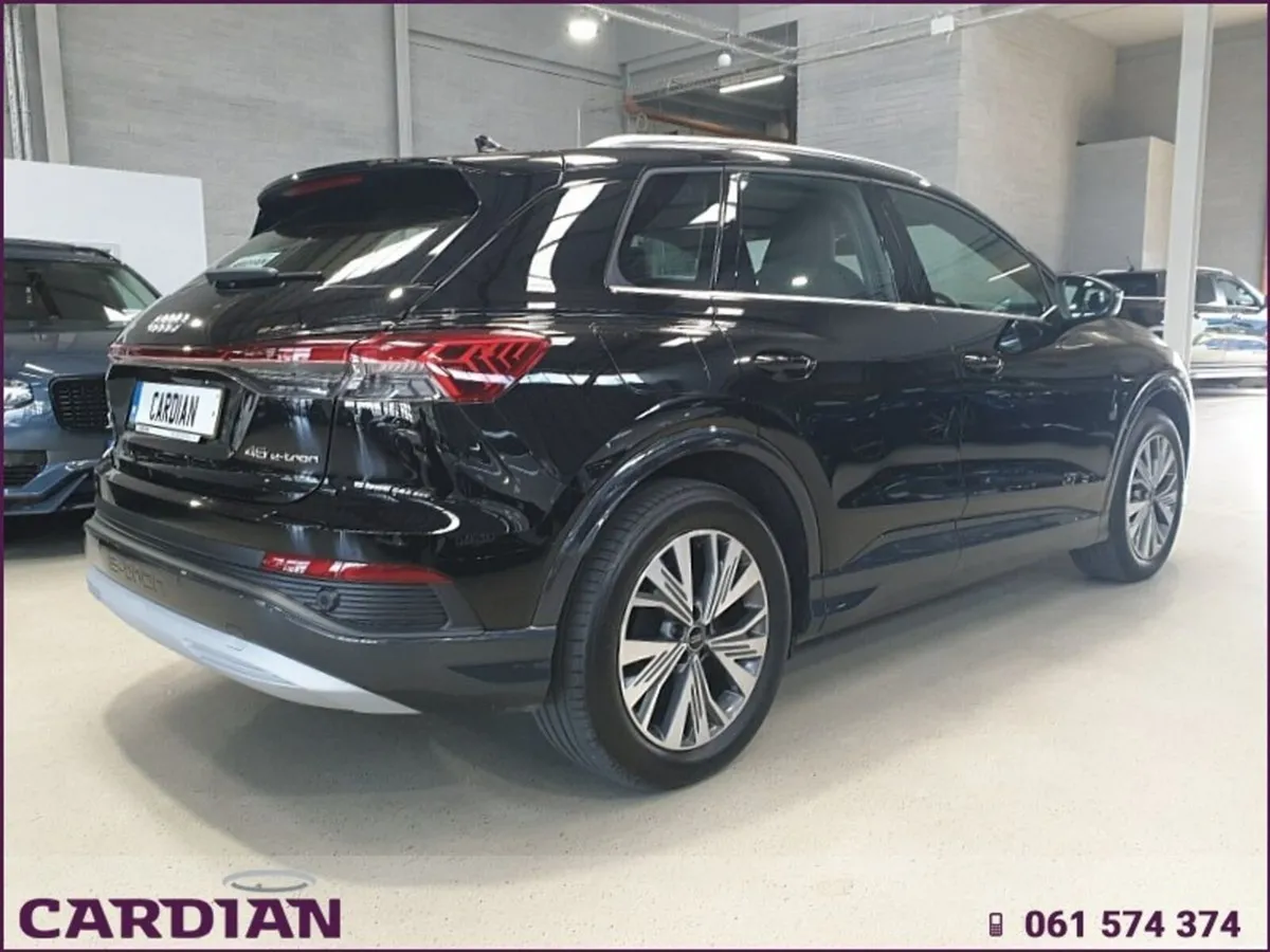Audi Q4 e-tron Q4 E-Tron Sport 45  Sport  45 286 E - Image 5