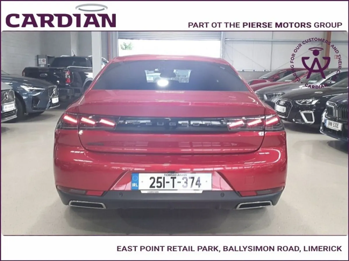 Peugeot 508 1.5 BlueHDi 130bhp Auto Allure - Image 6