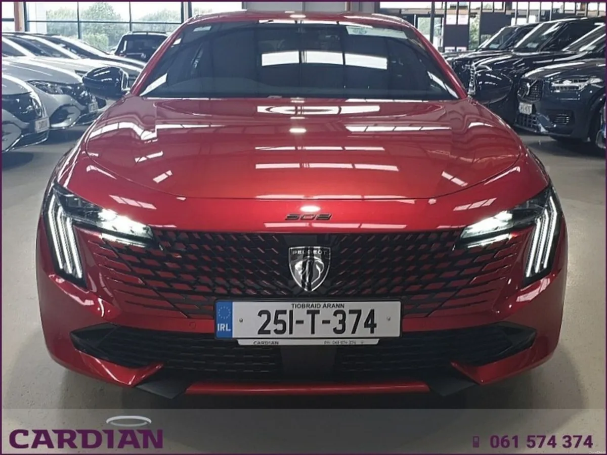 Peugeot 508 1.5 BlueHDi 130bhp Auto Allure - Image 2