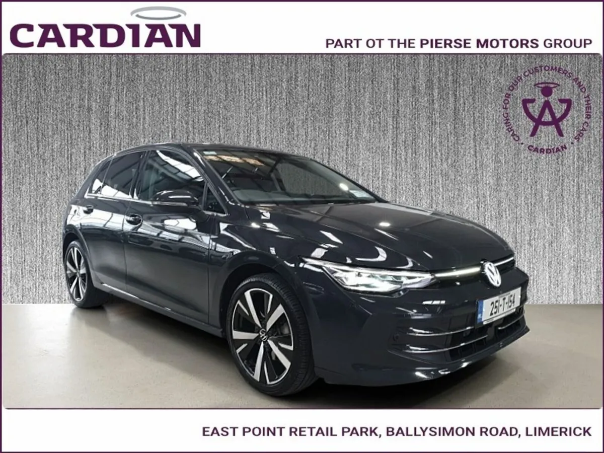 Volkswagen Golf GOLF STYLE 1.5 TSI MHEV 116HP - Image 1
