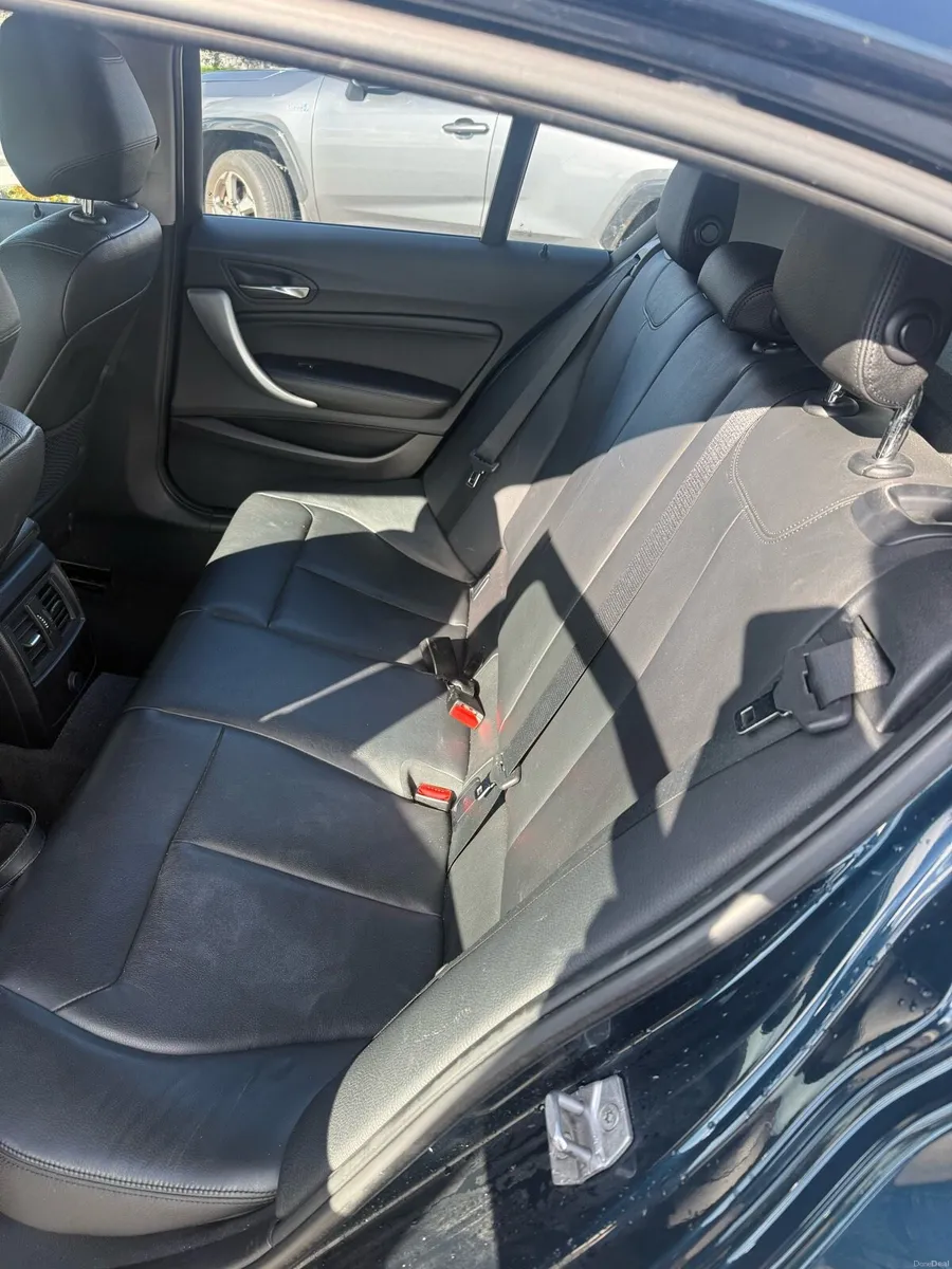 161 BMW 1 Series116d/NCT to come on 23/09 - Image 5