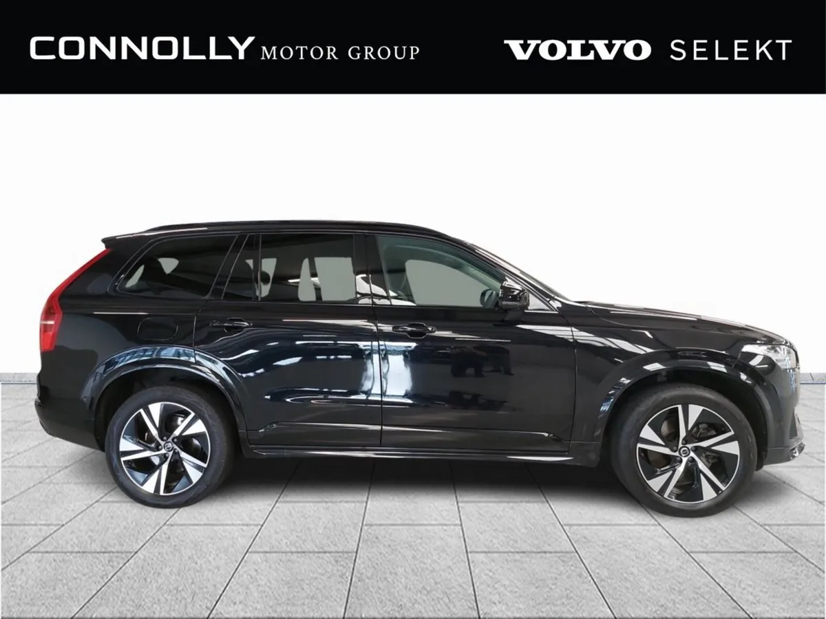 Volvo XC90 T8 PHEV 455hp Plus (Dark Theme) - Image 3