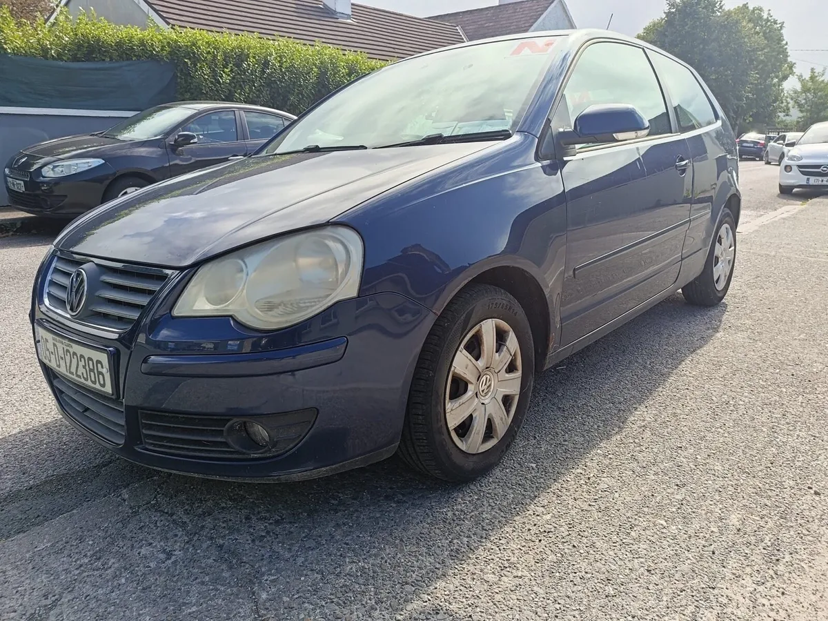 2005 VOLKSWAGEN POLO - Image 1