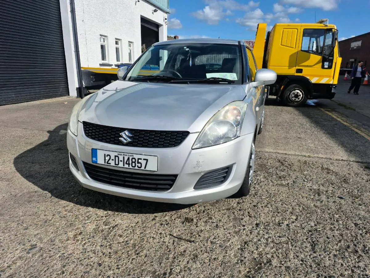 Suzuki swift - Image 1