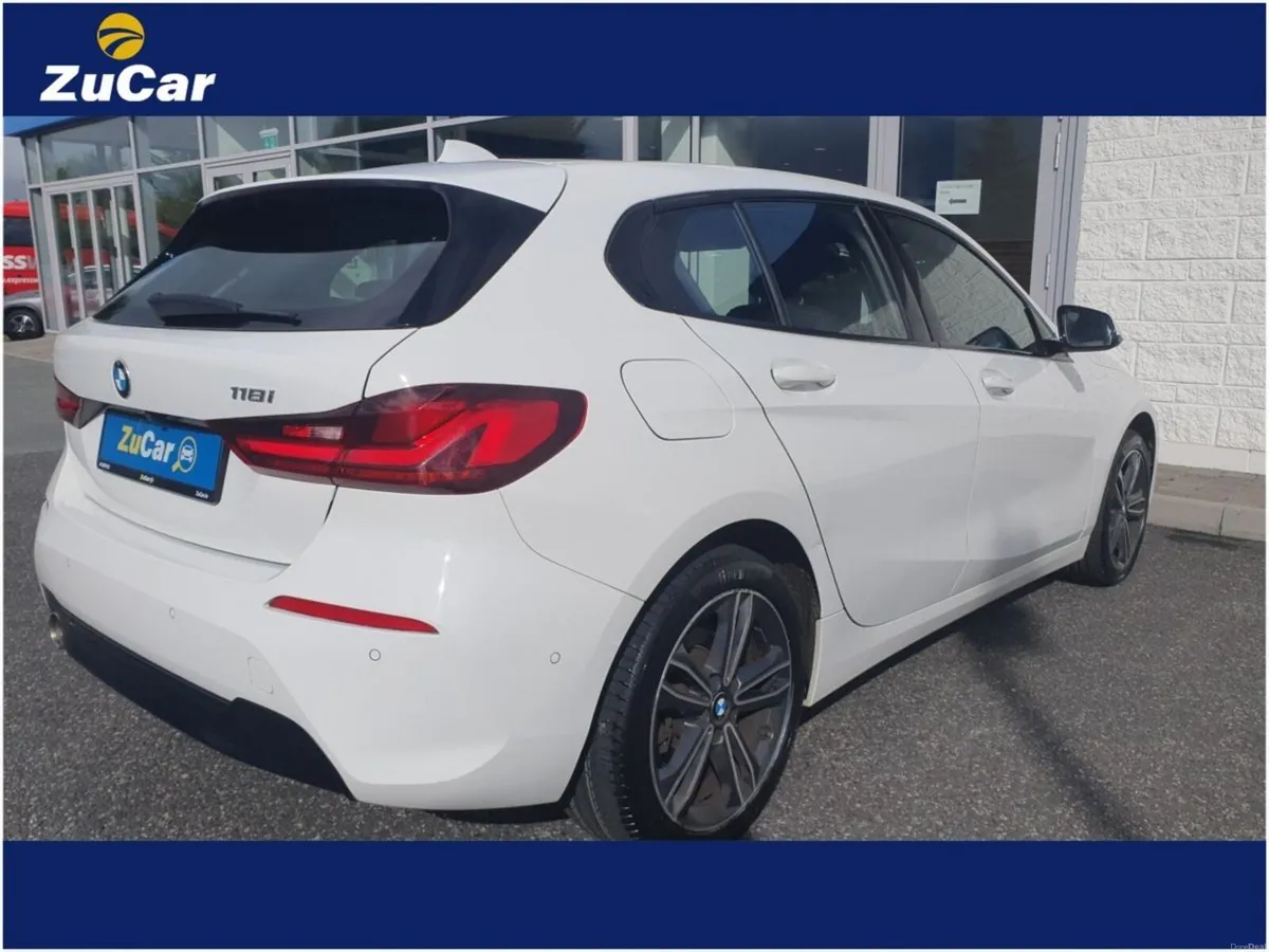 BMW 1-Series 118i SE Auto - Image 3