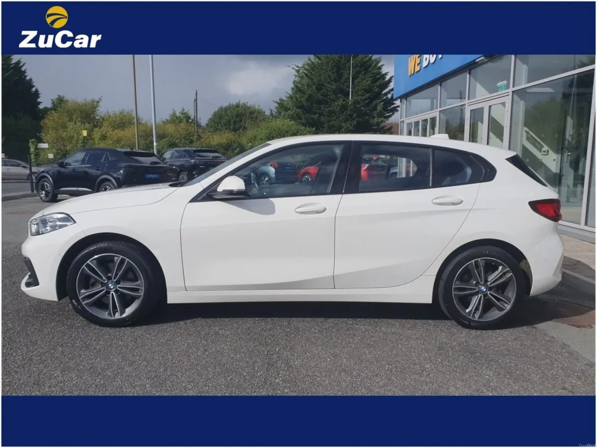 BMW 1-Series 118i SE Auto - Image 5
