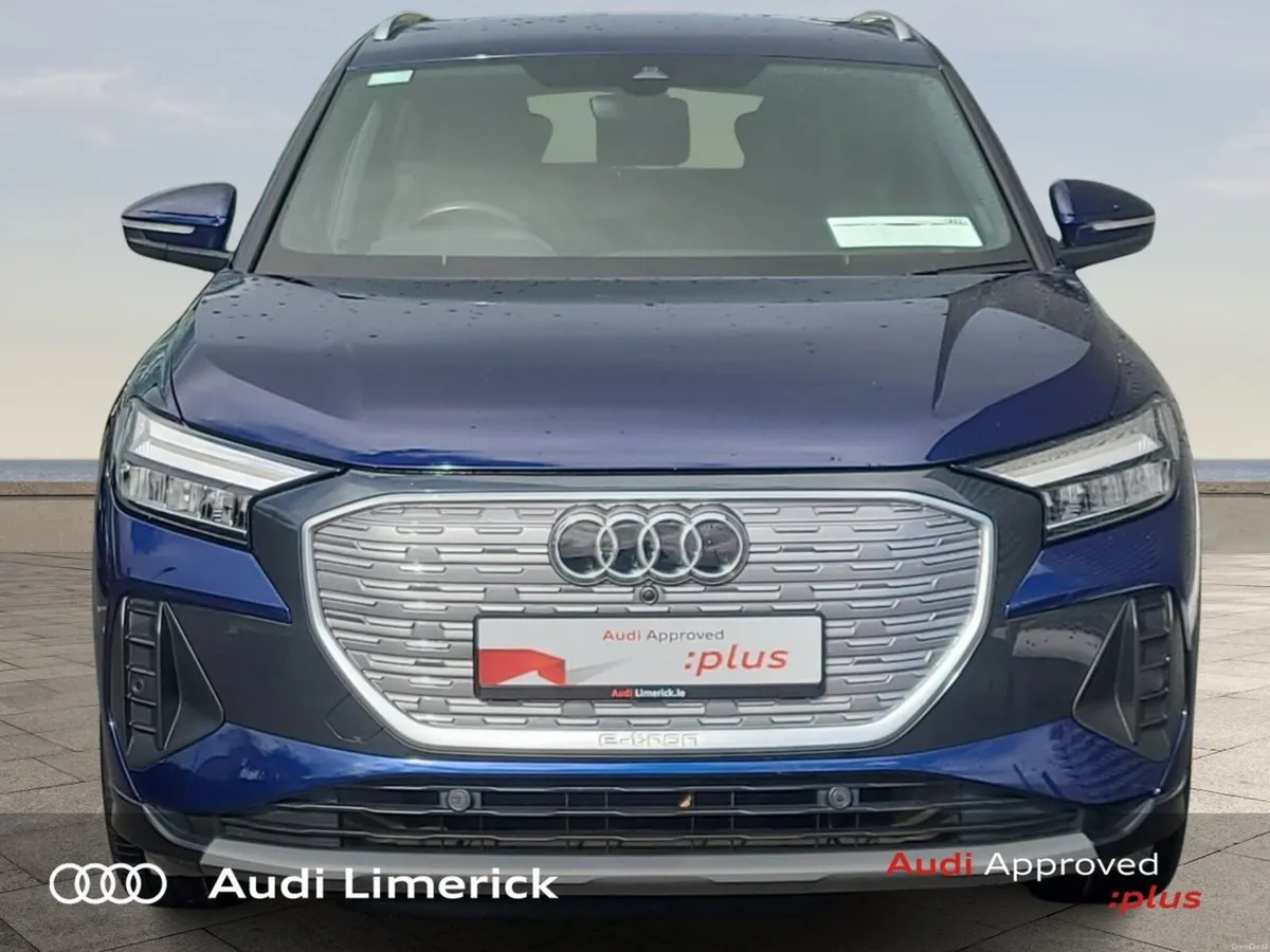Audi Q4 e-tron 45 SPORT 536KMS RANGE - Image 2