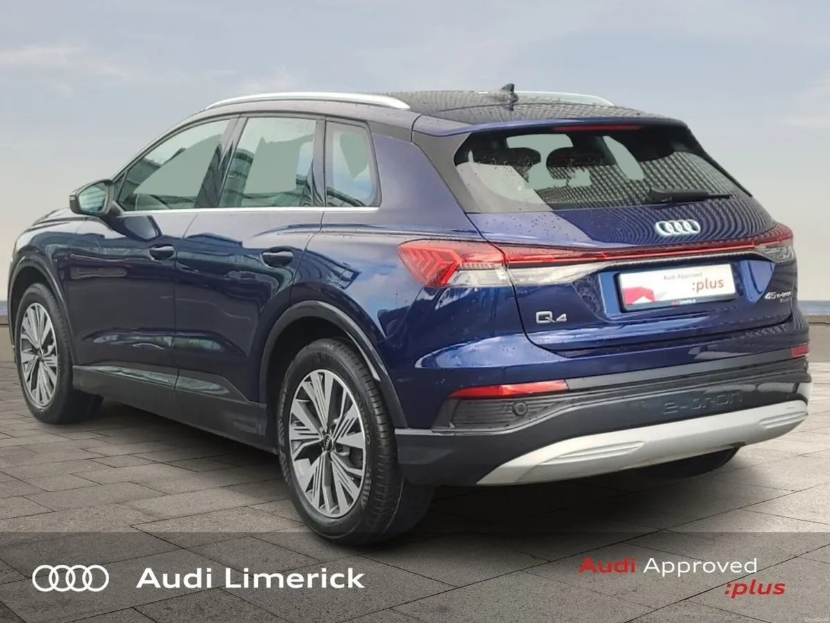 Audi Q4 e-tron 45 SPORT 536KMS RANGE - Image 5