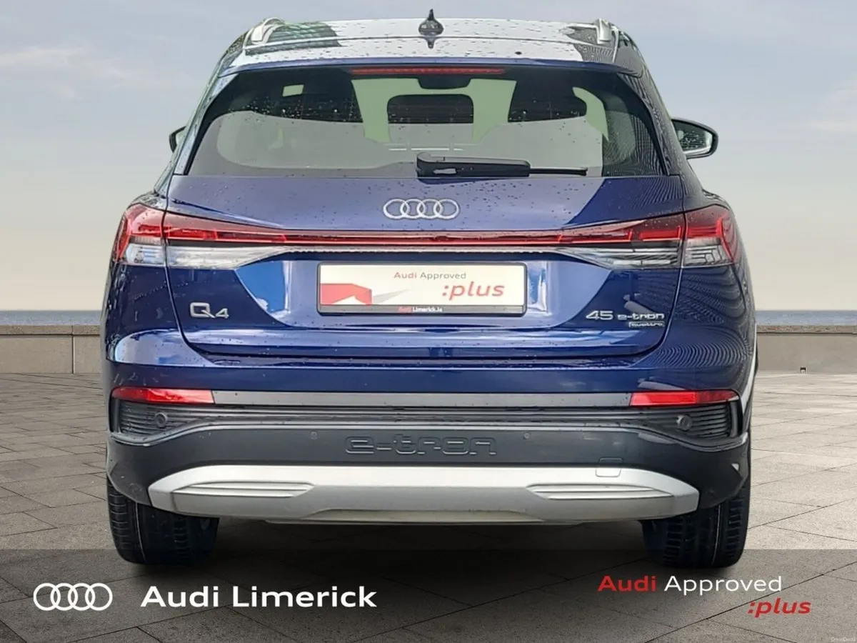 Audi Q4 e-tron 45 SPORT 536KMS RANGE - Image 6