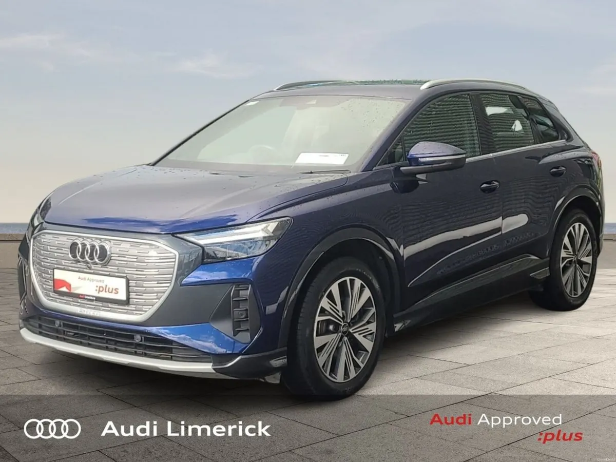 Audi Q4 e-tron 45 SPORT 536KMS RANGE - Image 3