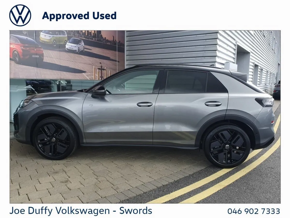 Volkswagen T-Roc R-LINE 1.5TSI 150HP MHEV NEW RRP - Image 6