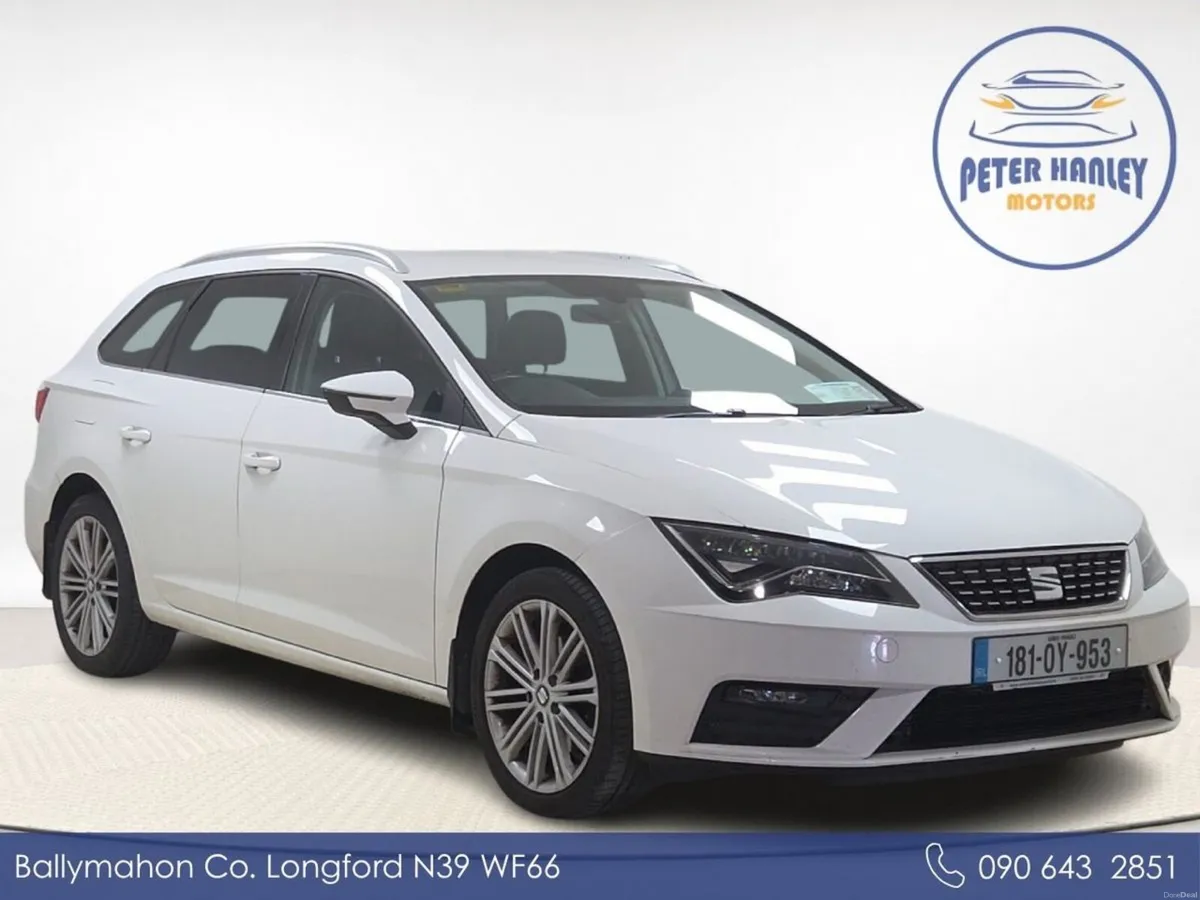 SEAT Leon 2.0TDI 150HP XC - Image 1
