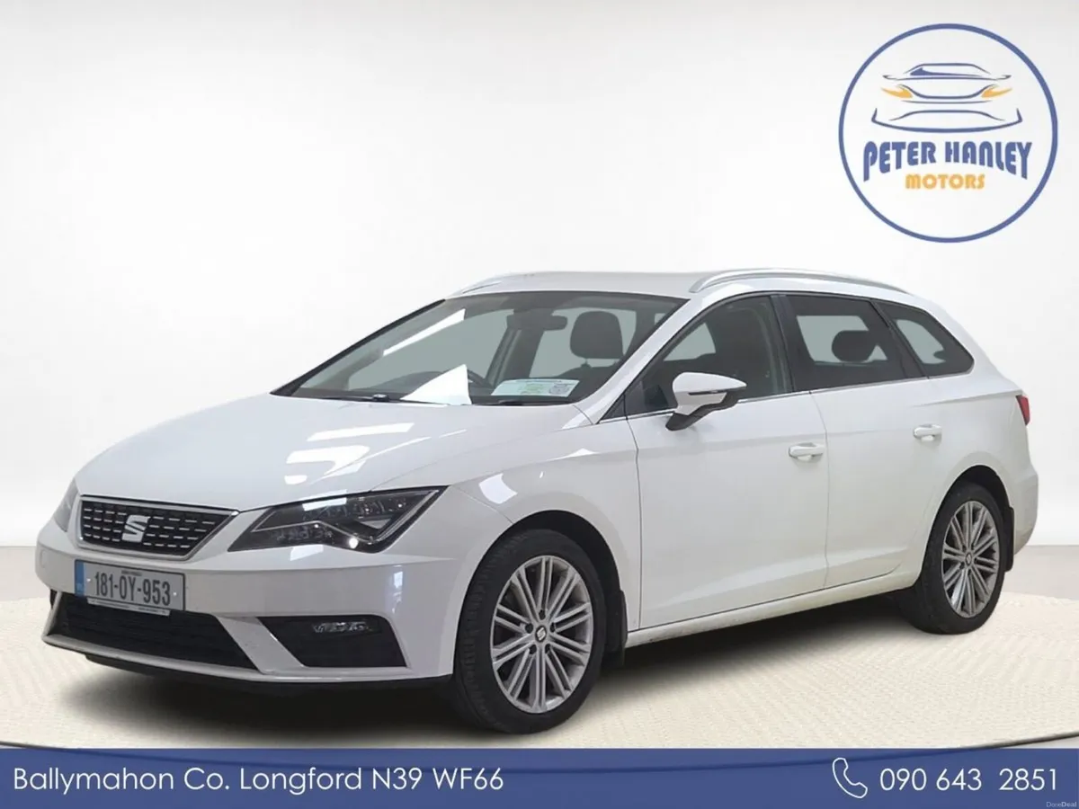 SEAT Leon 2.0TDI 150HP XC - Image 3