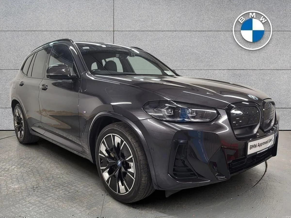 BMW iX3 M Sport Pro - Image 1