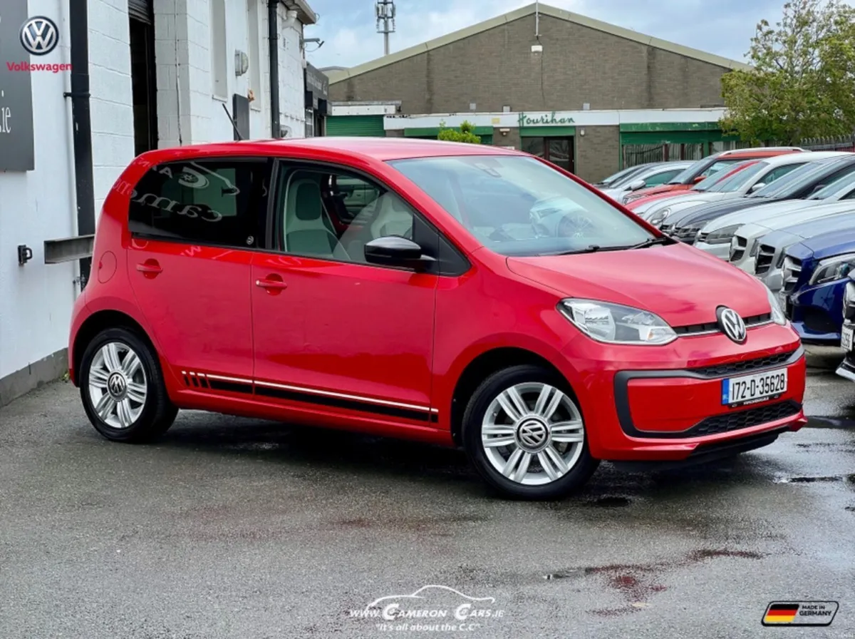 VOLKSWAGEN UP AUTOMATIC BEATS SOUND EDITION - Image 2