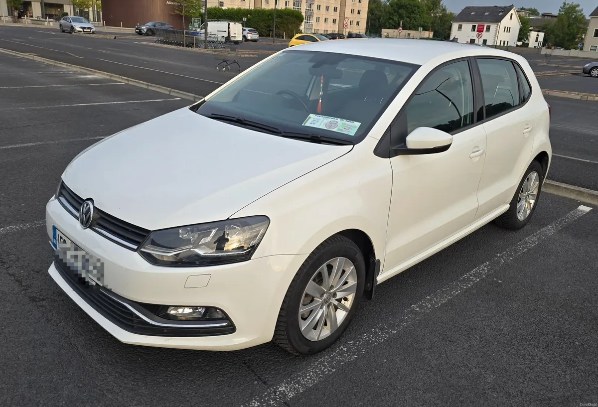 Volkswagen Polo 2015 - Image 6