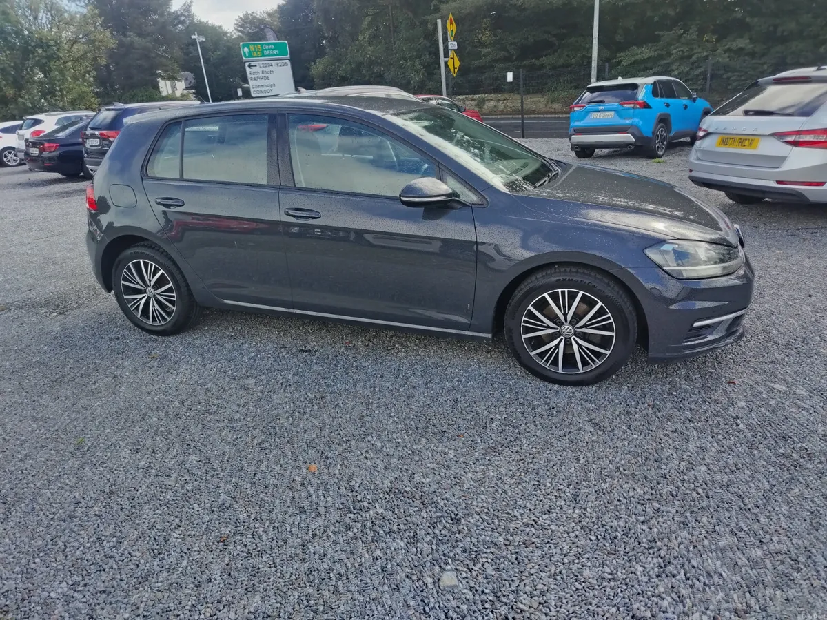 Volkswagen Golf 2018 - Image 4