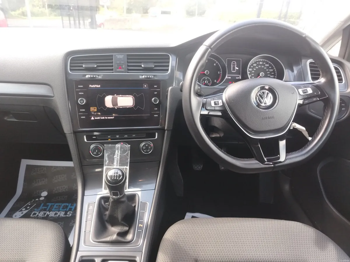 Volkswagen Golf 2018 - Image 5