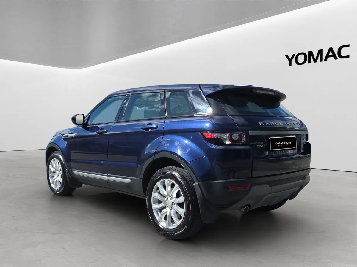 RANGE ROVER EVOQUE 2.2D AUTO PURE TECH AWD - Image 5