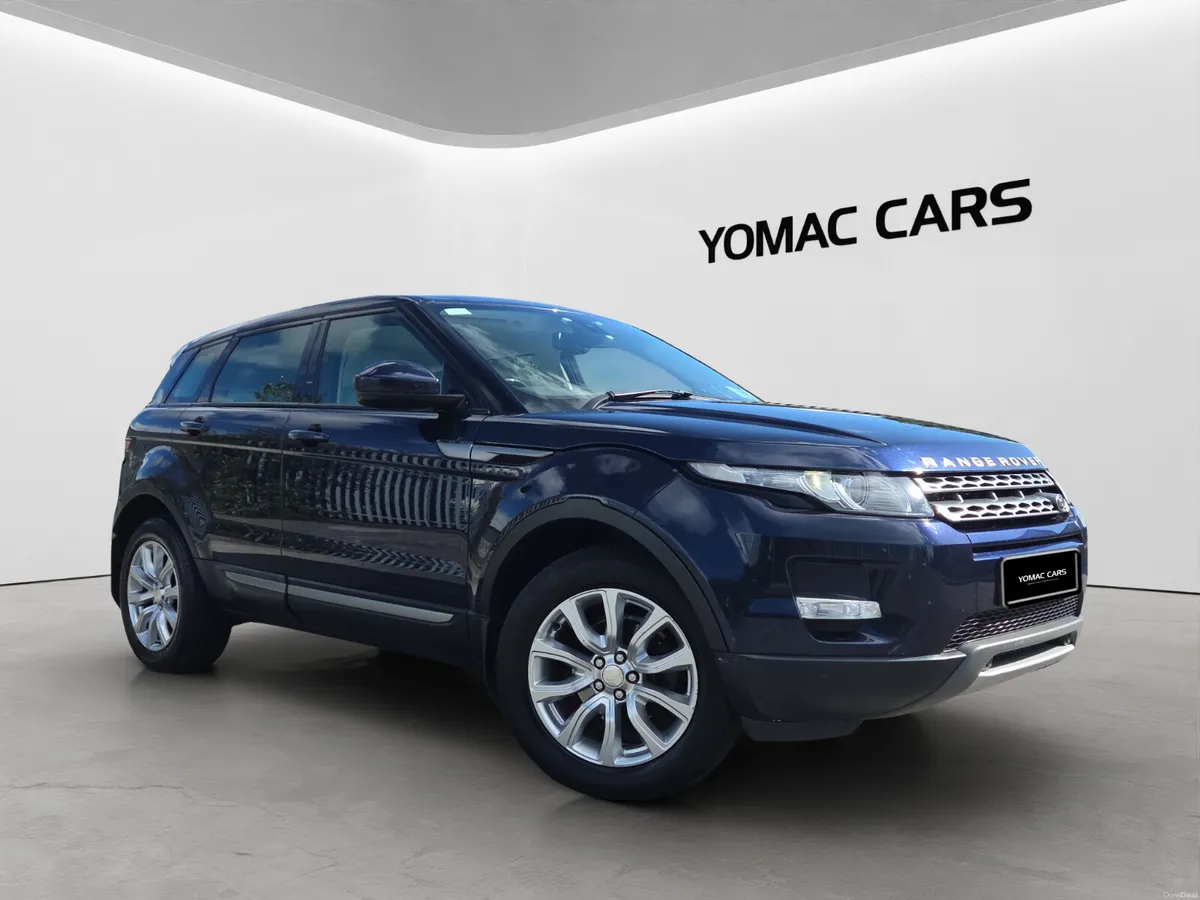 RANGE ROVER EVOQUE 2.2D AUTO PURE TECH AWD - Image 1