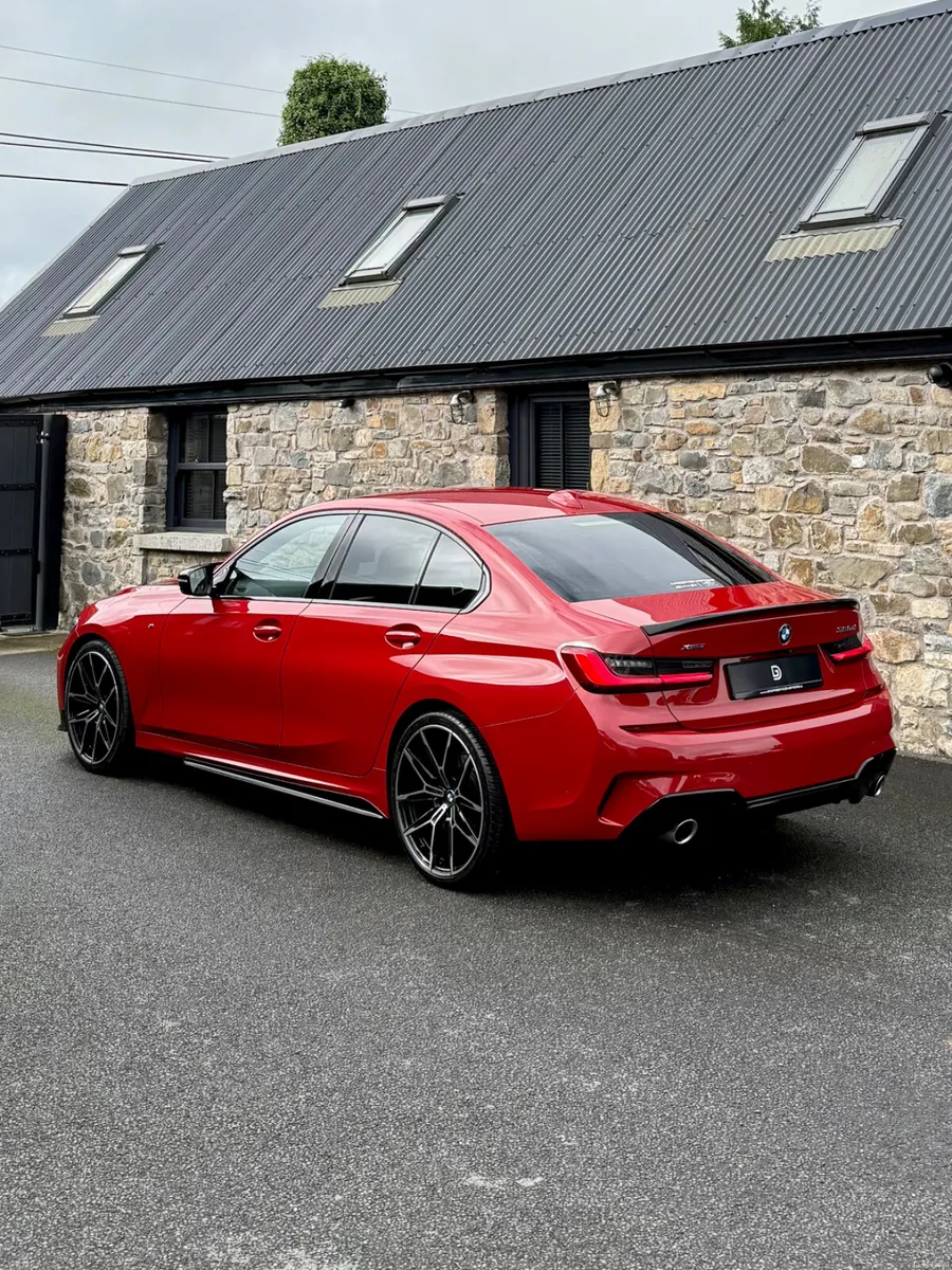 2021 BMW 320D M SPORT AUTO X DRIVE - Image 4
