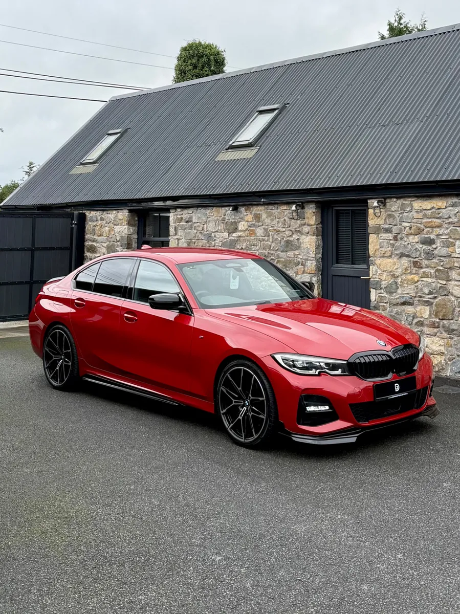 2021 BMW 320D M SPORT AUTO X DRIVE - Image 1