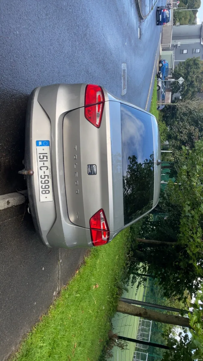 151 Seat Toledo - Image 3