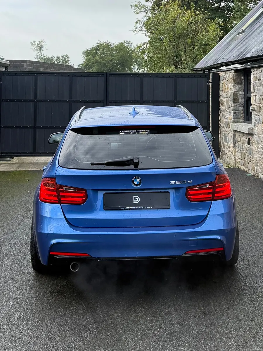 2014 BMW 320D TOURING M SPORT AUTO - Image 5