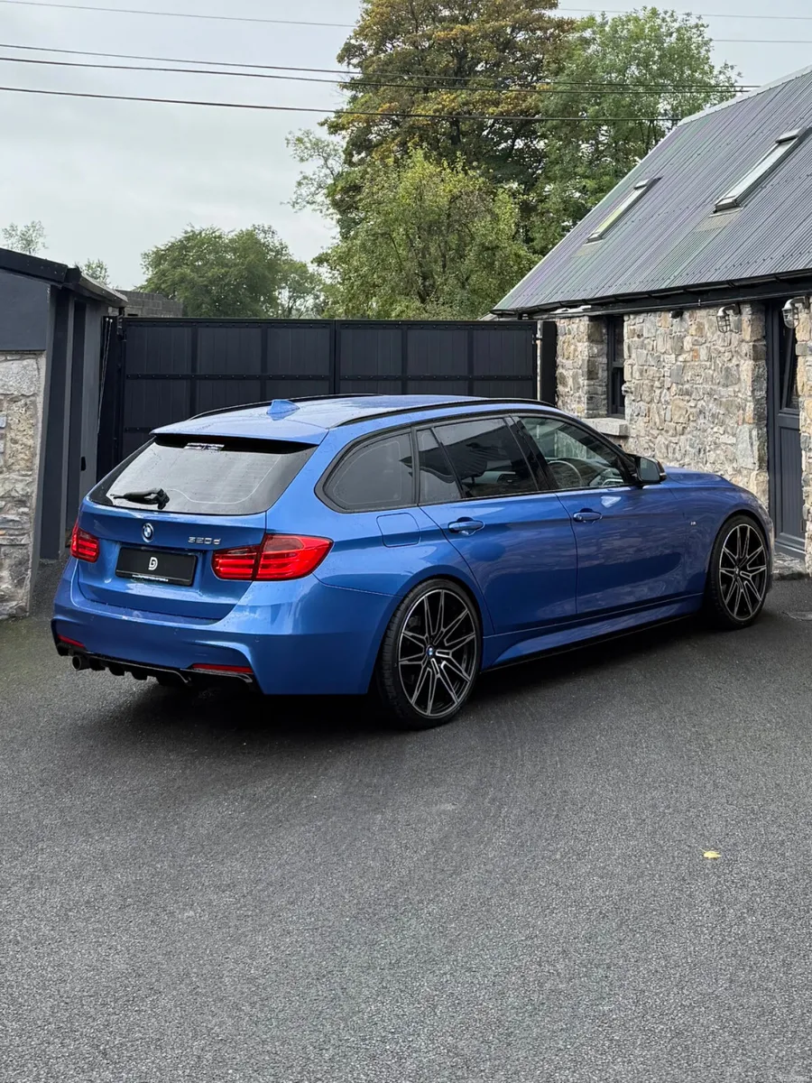 2014 BMW 320D TOURING M SPORT AUTO - Image 6