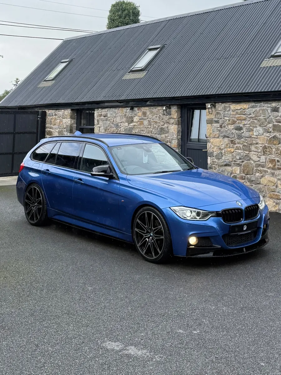 2014 BMW 320D TOURING M SPORT AUTO - Image 1