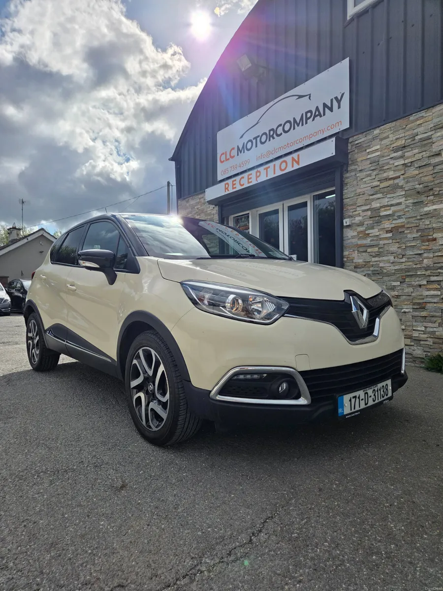 Renault Captur 2017 - Image 1