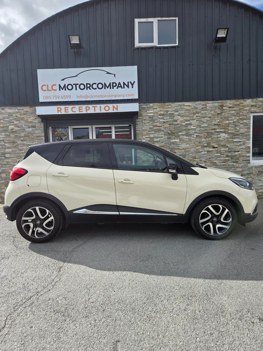 Renault Captur 2017 - Image 2
