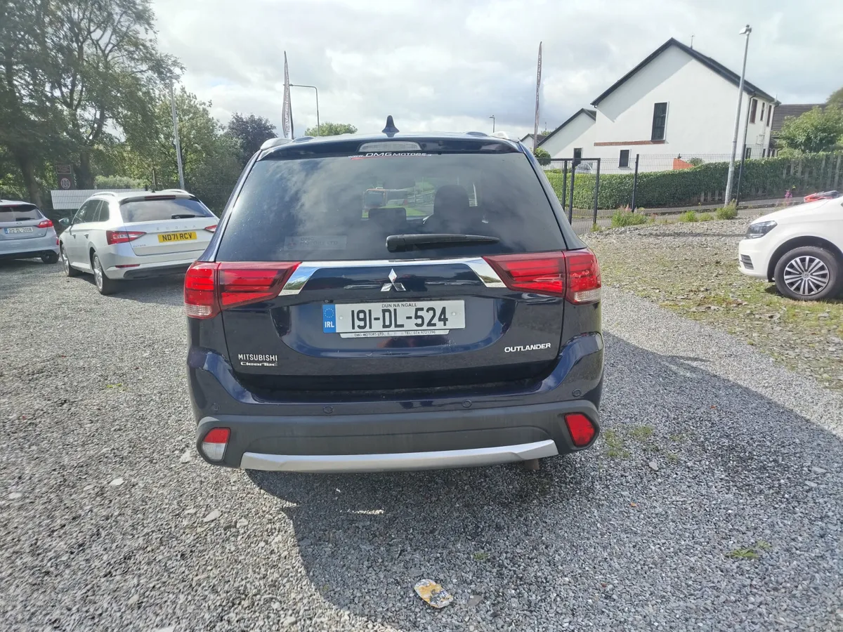 Mitsubishi Outlander 2019 - Image 5