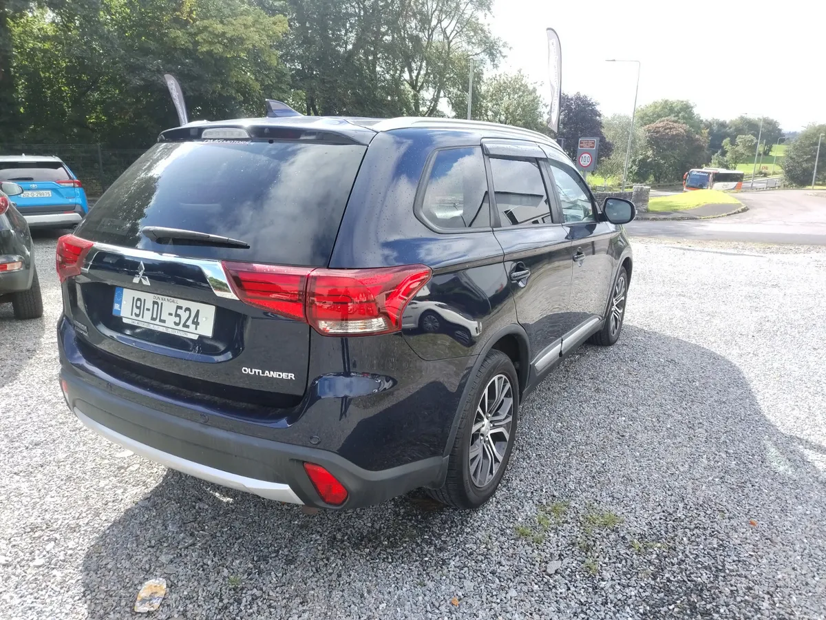 Mitsubishi Outlander 2019 - Image 6