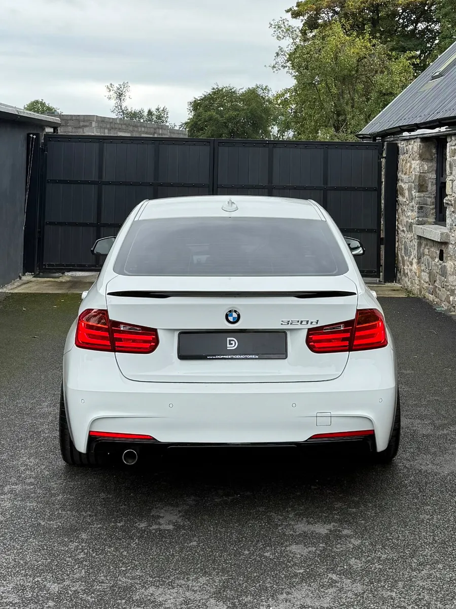 2015 BMW 320D M SPORT AUTO - Image 5