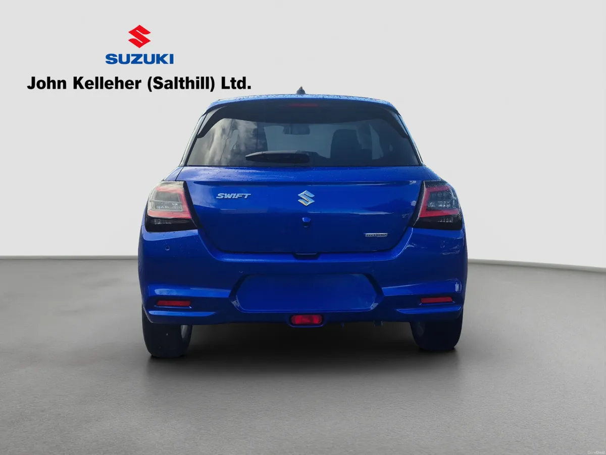 New Suzuki Swift Motion Auto 0% - Image 4